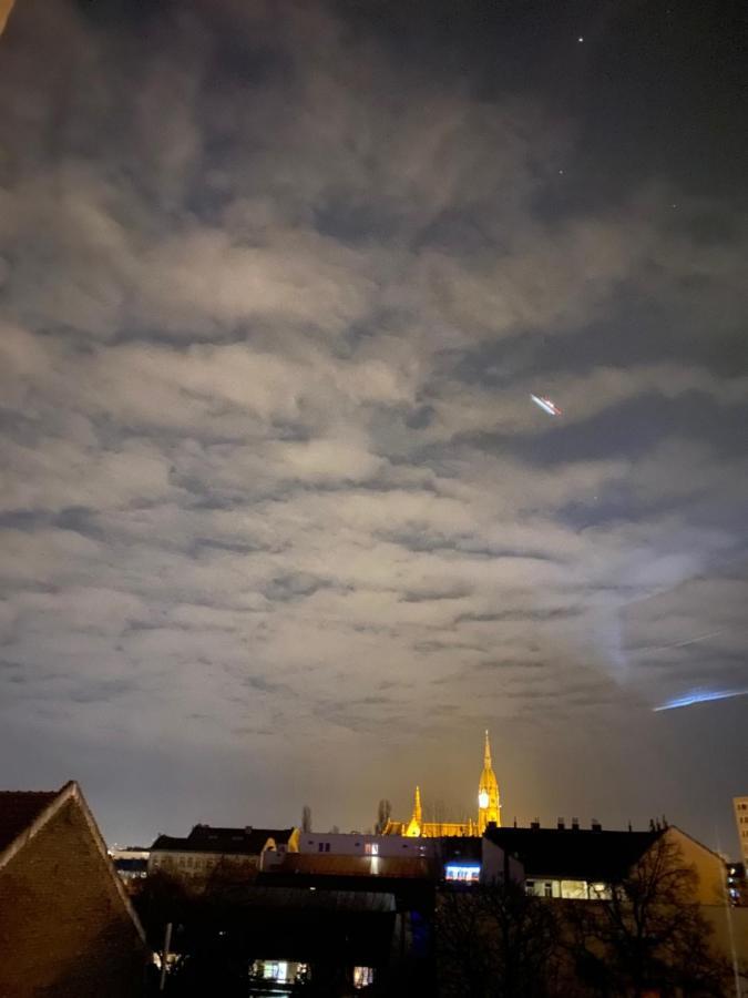 Allomas Apartman Budapest Esterno foto