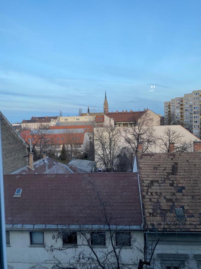 Allomas Apartman Budapest Esterno foto
