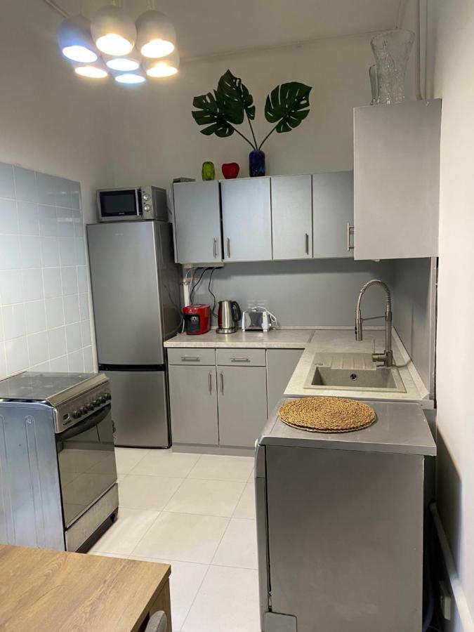 Allomas Apartman Budapest Esterno foto