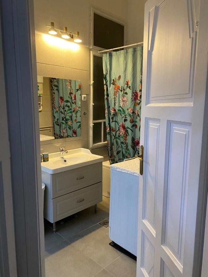 Allomas Apartman Budapest Esterno foto
