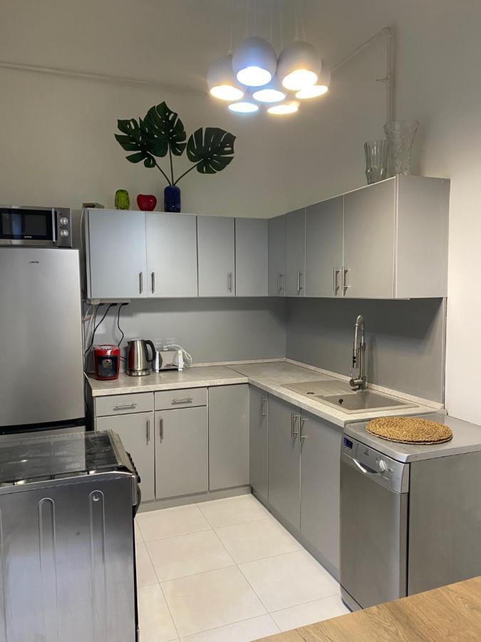 Allomas Apartman Budapest Esterno foto