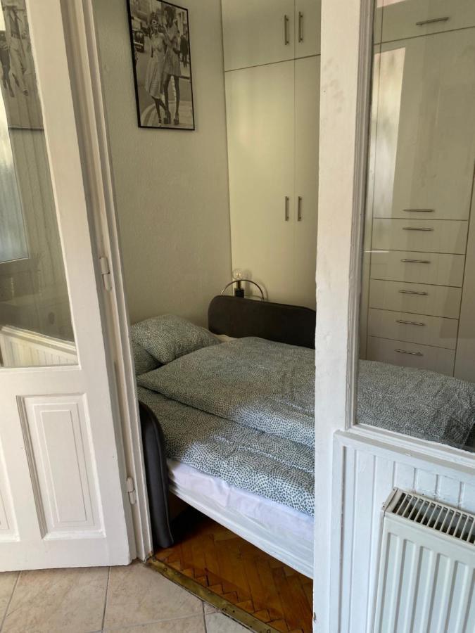 Allomas Apartman Budapest Esterno foto