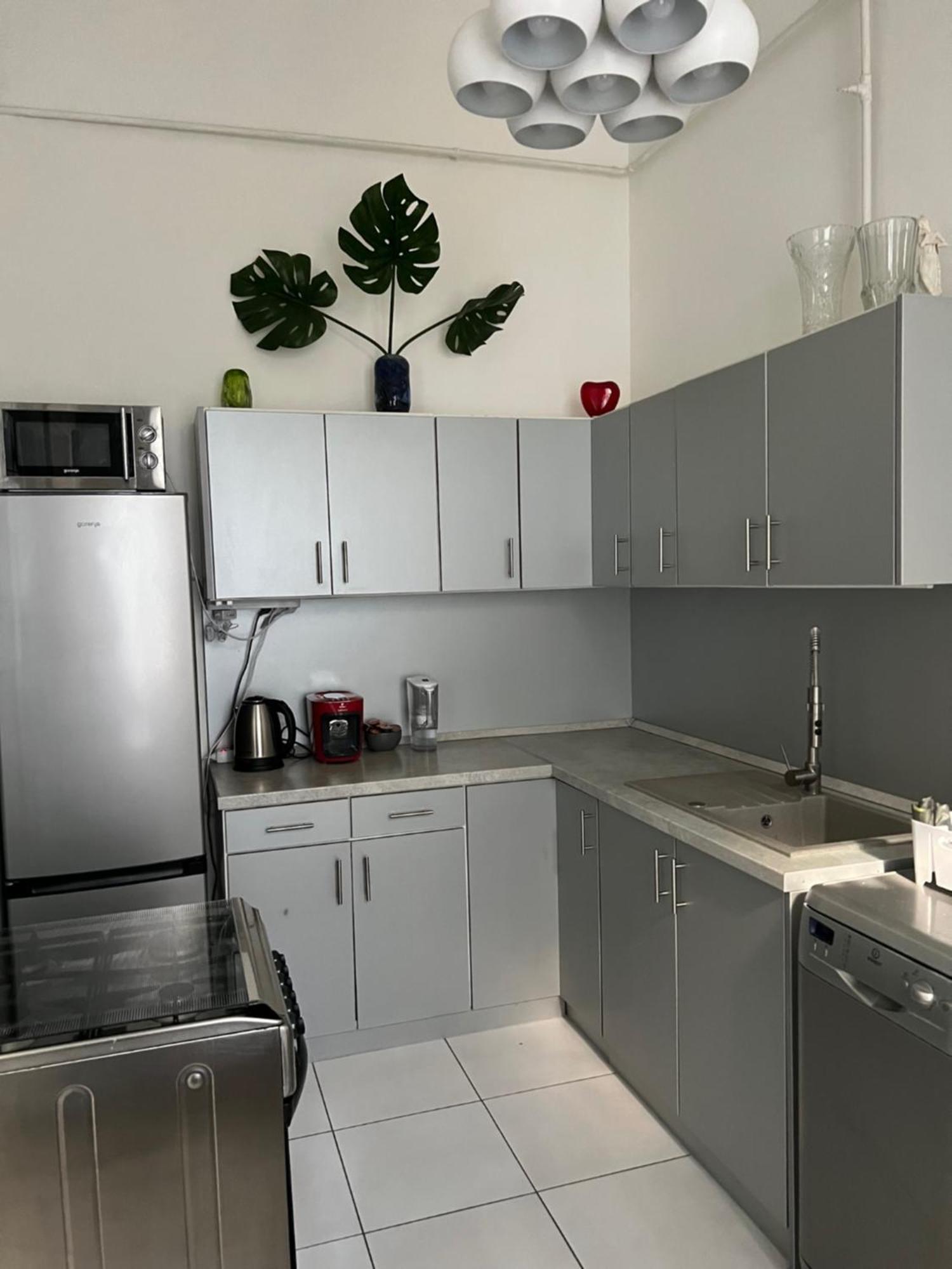 Allomas Apartman Budapest Esterno foto