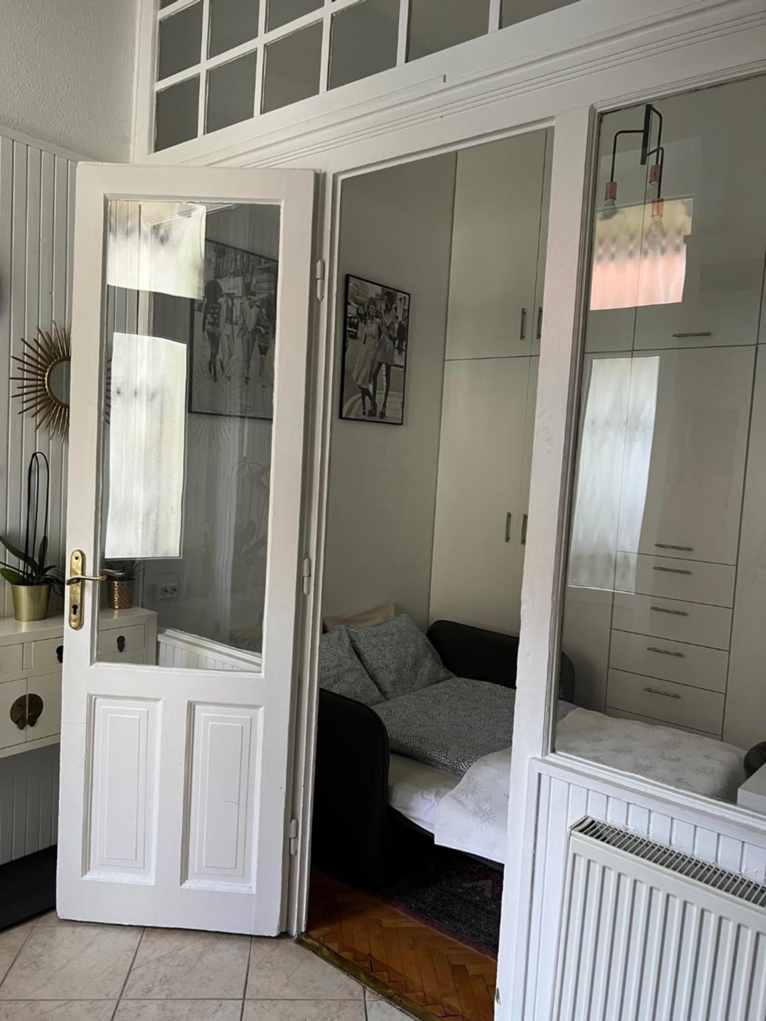Allomas Apartman Budapest Esterno foto