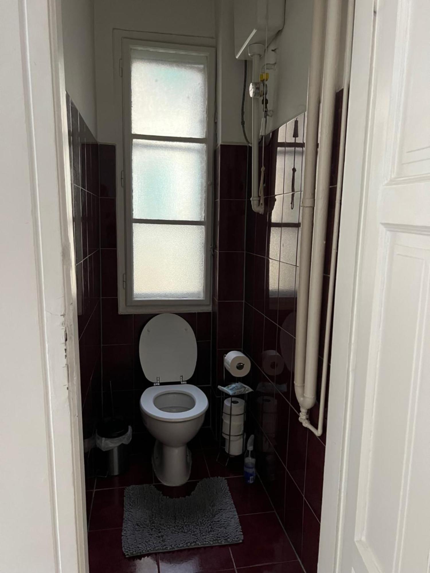 Allomas Apartman Budapest Esterno foto