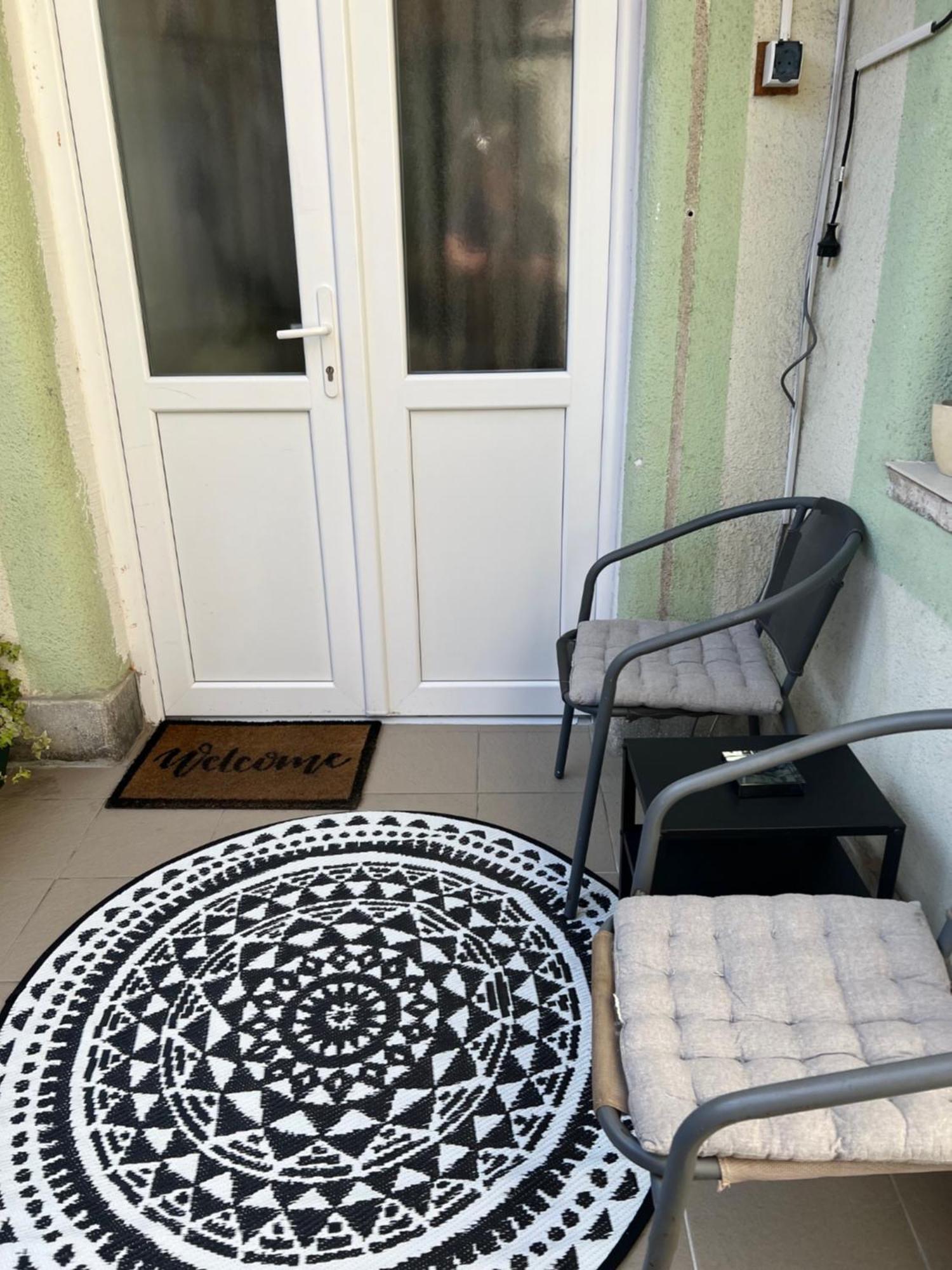 Allomas Apartman Budapest Esterno foto