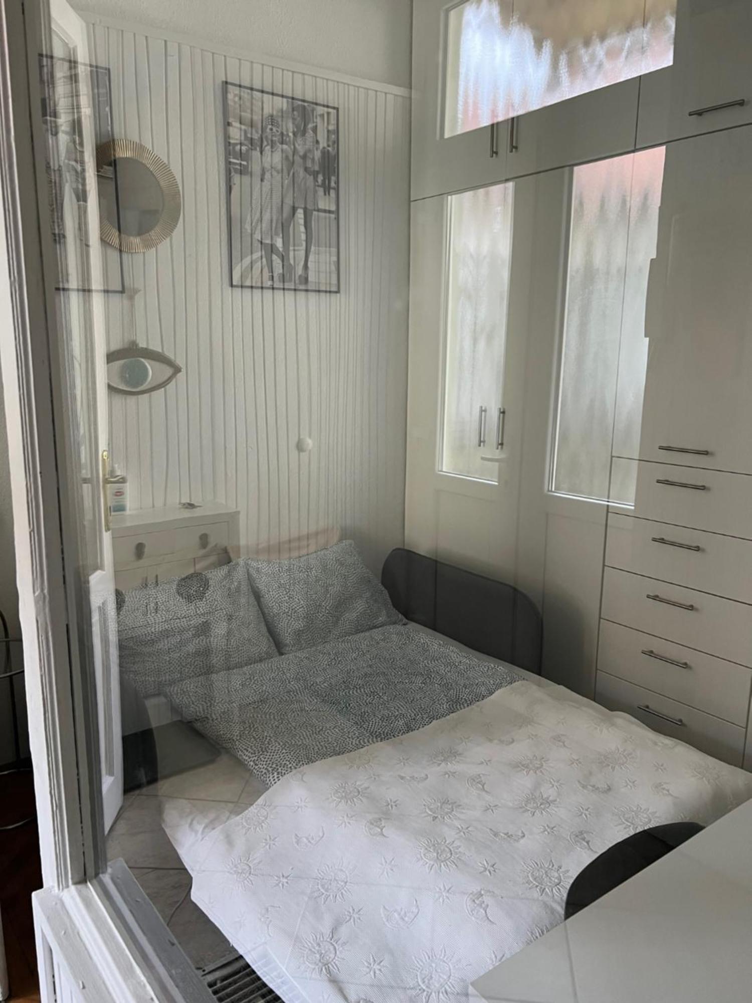 Allomas Apartman Budapest Esterno foto